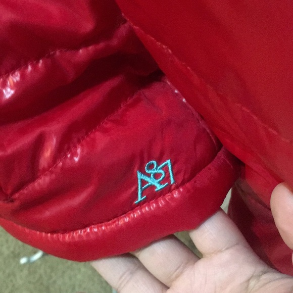 ⭕️SOLD⭕️NWOT Aeropostal Jacket - Picture 6 of 6